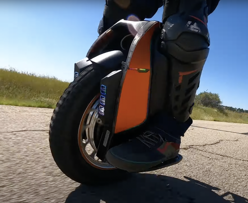 King Song S19 Electric Unicycle Review A Quality And Innovative Mid